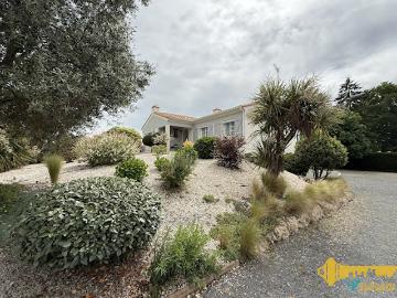 Vente Maison 4 pièces 122 m2 Paulx