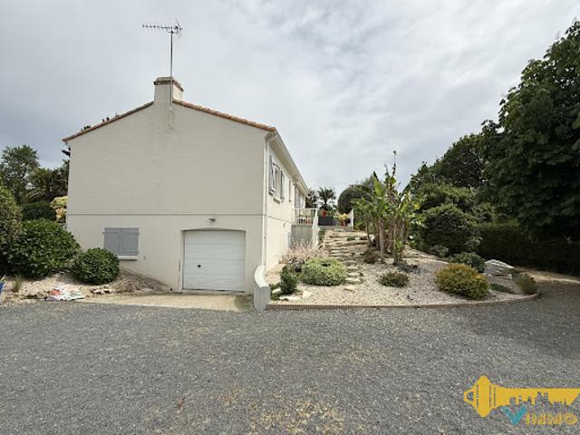 Vente Maison 4 pièces 122 m2 Paulx