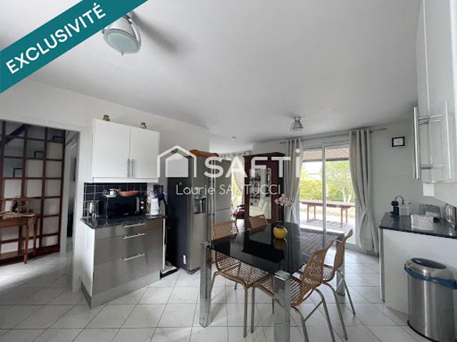 Vente Maison 4 pièces 122 m2 Pibrac