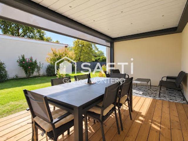 Vente Maison 4 pièces 122 m2 Pissos