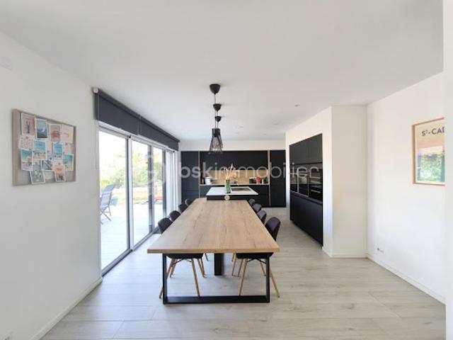 Vente Maison 4 pièces 122 m2 Plouhinec