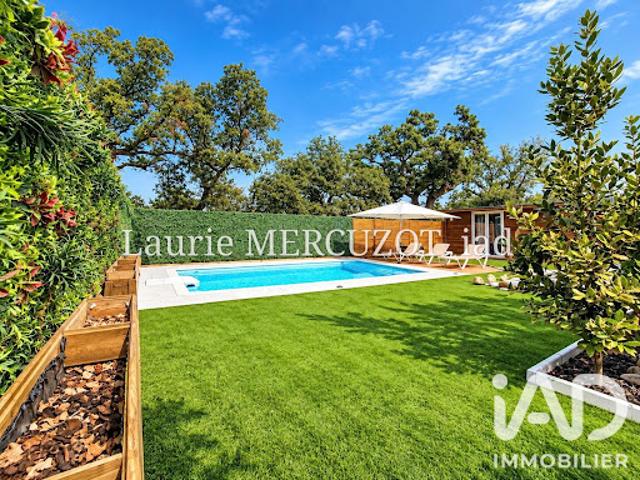 Vente Maison 4 pièces 122 m2 Pollestres