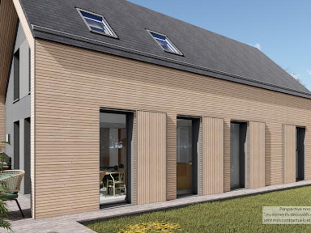 Vente Maison 4 pièces 122 m2 Rédené