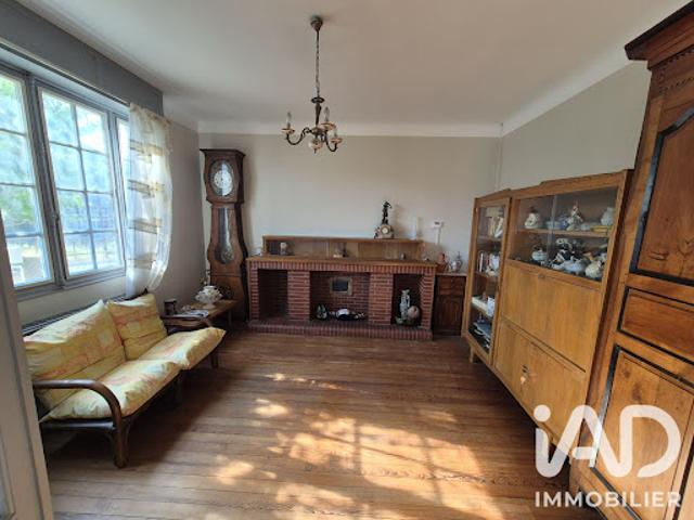 Vente Maison 4 pièces 122 m2 Rion des Landes