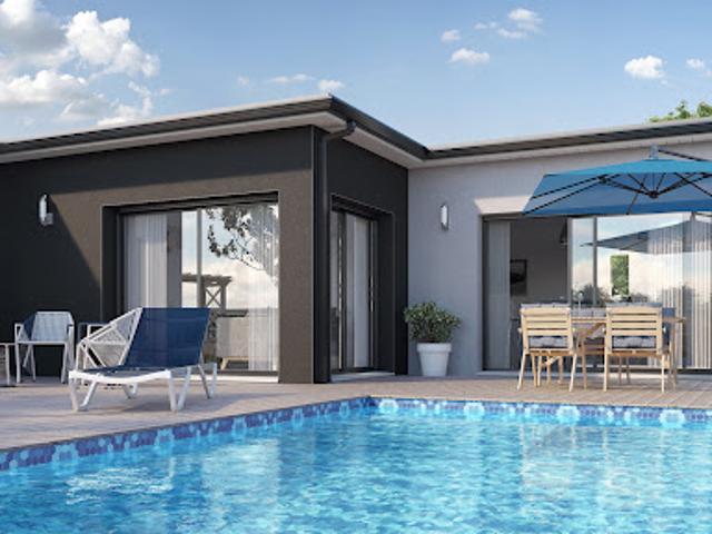 Vente Maison 4 pièces 122 m2 Saint mars du desert