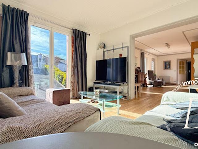 Vente Maison 4 pièces 122 m2 Saint Martin de Seignanx