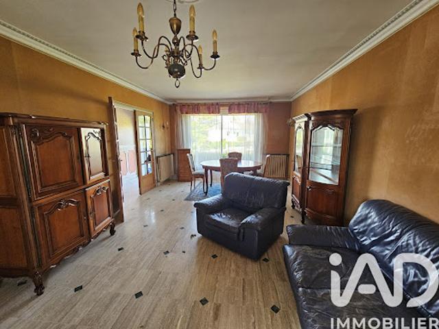 Vente Maison 4 pièces 122 m2 Saint Ouen