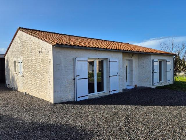 Vente Maison 4 pièces 122 m2 Cognac