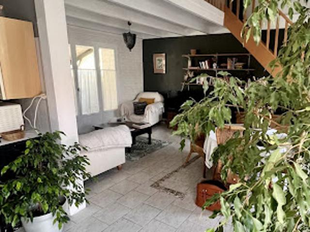 Vente Maison 4 pièces 122 m2 Saint Christophe