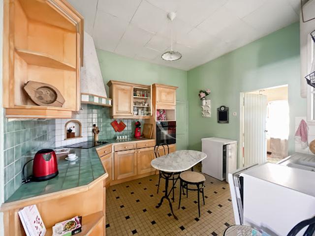 Vente Maison 4 pièces 122 m2 Saint Jean de Monts
