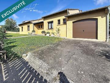 Vente Maison 4 pièces 122 m2 Saint Loup Cammas