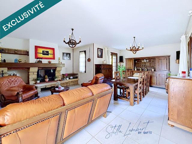 Vente Maison 4 pièces 122 m2 Saint Loup Cammas