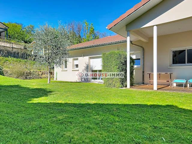 Vente Maison 5 pièces 122 m2 Saint Quentin sur Isère