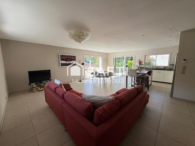 Vente Maison 4 pièces 122 m2 Saint Quentin sur Isère