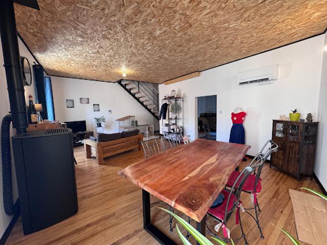 Vente Maison 4 pièces 122 m2 Sauzet