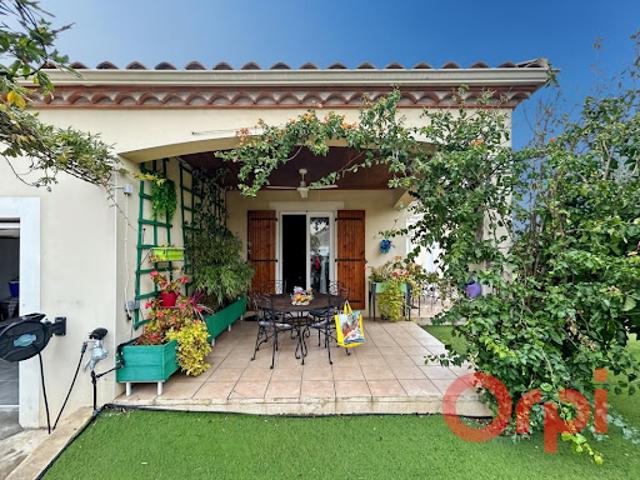 Vente Maison 4 pièces 122 m2 Serignan