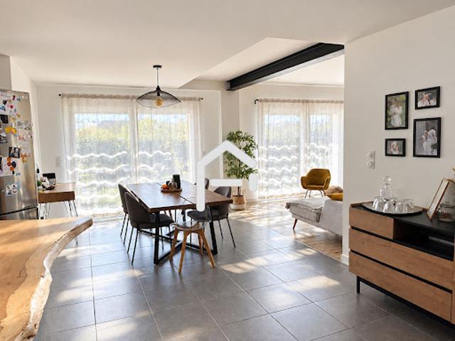 Vente Maison 4 pièces 122 m2 Toulouse