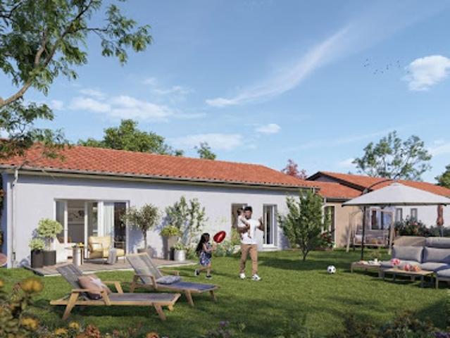 Vente Maison 4 pièces 122 m2 Toussieu