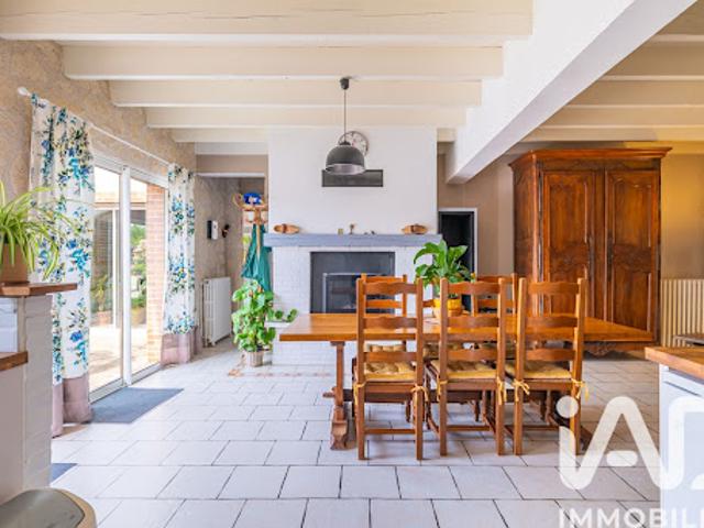 Vente Maison 4 pièces 122 m2 Vaas