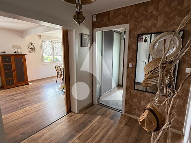 Vente Maison 4 pièces 122 m2 Valdoie