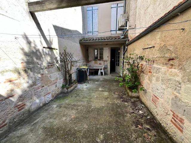 Vente Maison 4 pièces 122 m2 Valence D Agen
