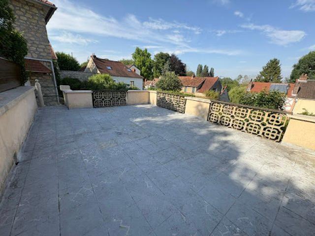 Vente Maison 4 pièces 122 m2 Vaureal