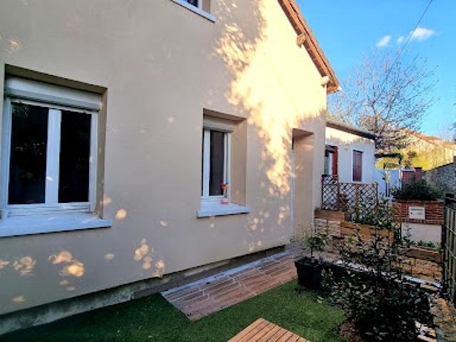 Vente Maison 4 pièces 122 m2 Vaux sur Seine