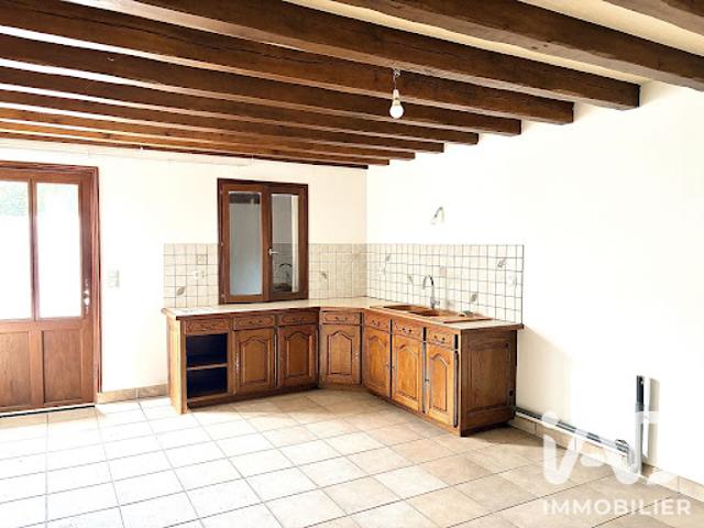 Vente Maison 4 pièces 122 m2 Vimory
