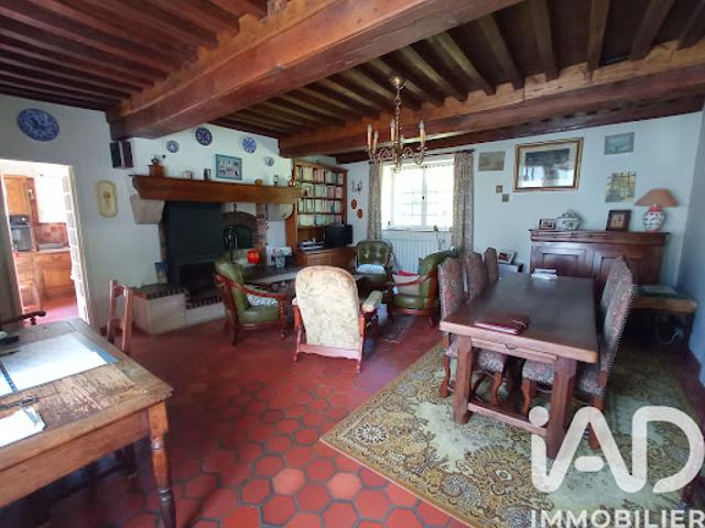 Vente Maison 4 pièces 122 m2 Voudenay