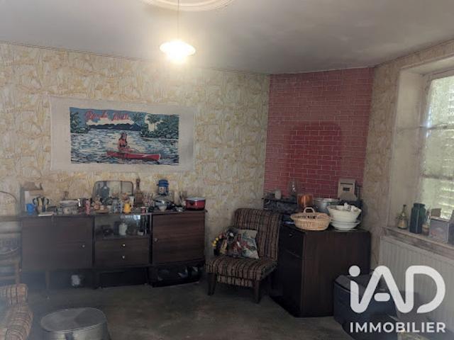 Vente Maison 4 pièces 122 m2 Xivray et Marvoisin