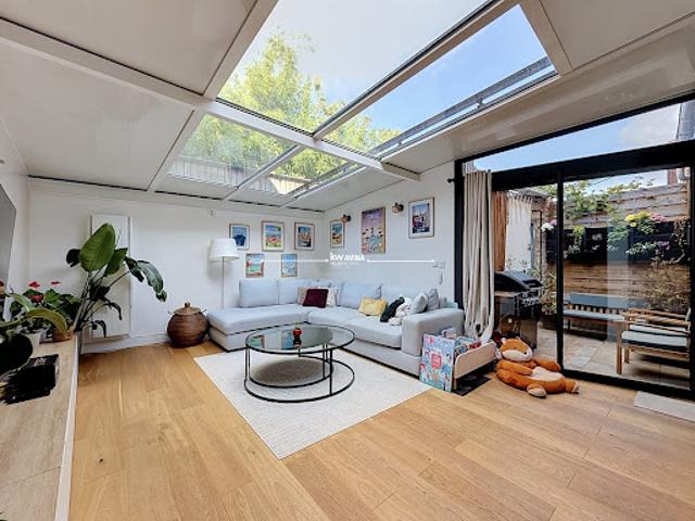 Vente Maison 4 pièces 122.02 m2 Saint André lez Lille