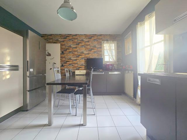 Vente Maison 4 pièces 122.15 m2 Beaucouze