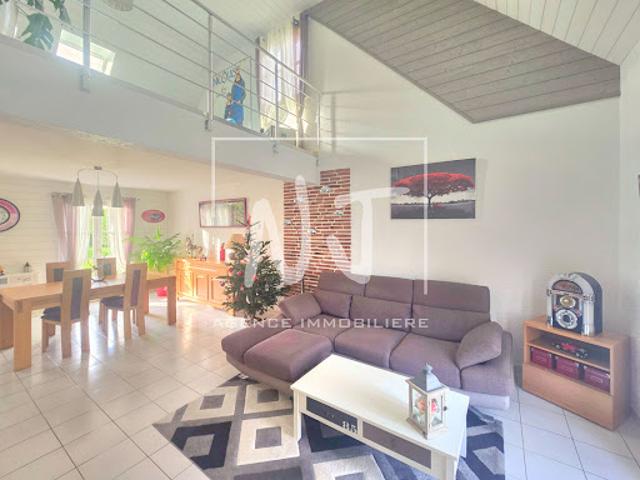 Vente Maison 4 pièces 122.15 m2 Beaucouze