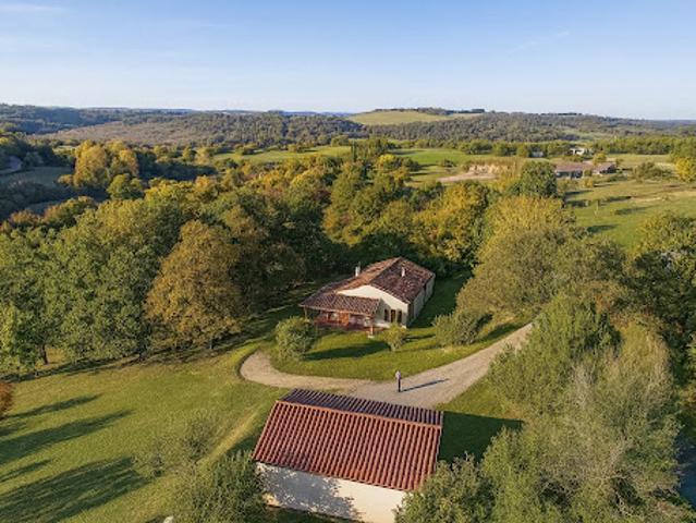 Vente Maison 4 pièces 122.54 m2 Gourdon