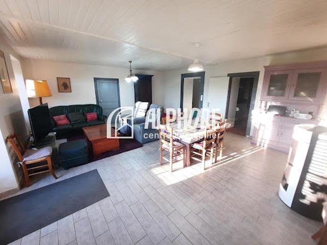 Vente Maison 4 pièces 122.76 m2 La Chaize le Vicomte