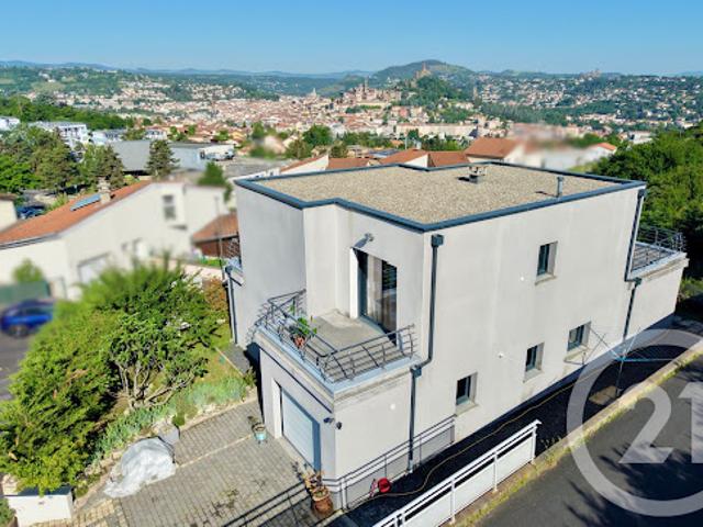 Vente Maison 4 pièces 122.7 m2 Le Puy en Velay