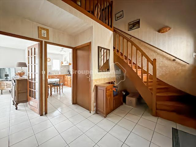 Vente Maison 4 pièces 122.87 m2 Nantes