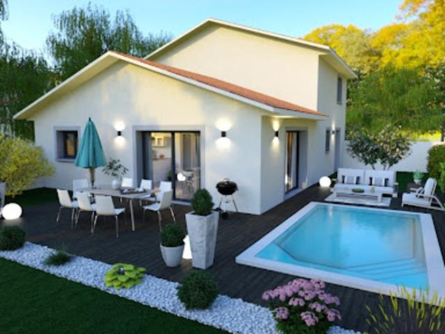 Vente Maison 4 pièces 123 m2 Mureils