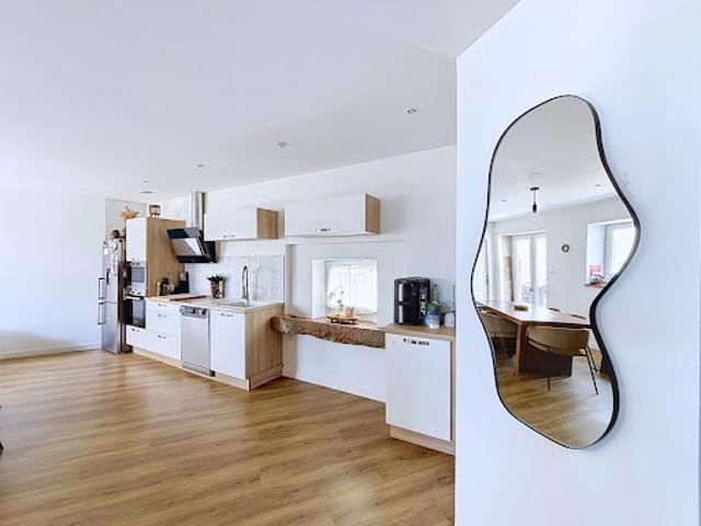Vente Maison 4 pièces 123 m2 Macon
