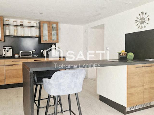 Vente Maison 4 pièces 123 m2 Marsais