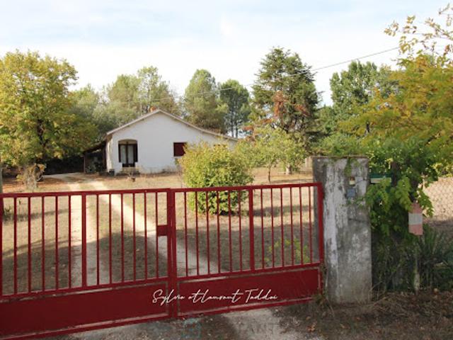 Vente Maison 4 pièces 123 m2 Montendre