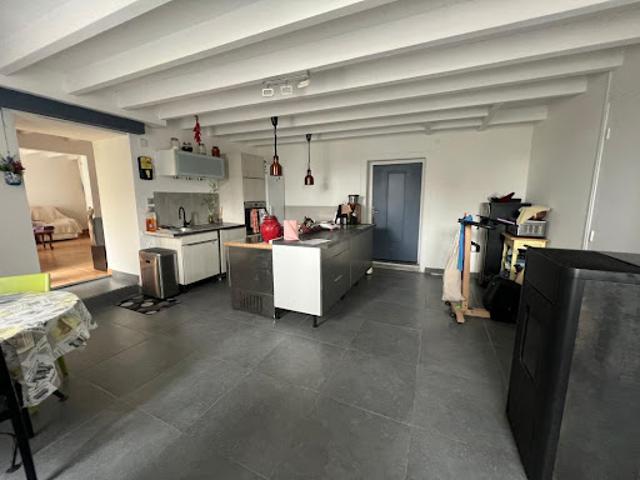 Vente Maison 4 pièces 123 m2 Mortagne sur Gironde