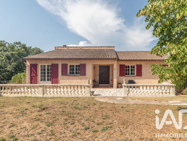 Vente Maison 4 pièces 123 m2 Mouans Sartoux