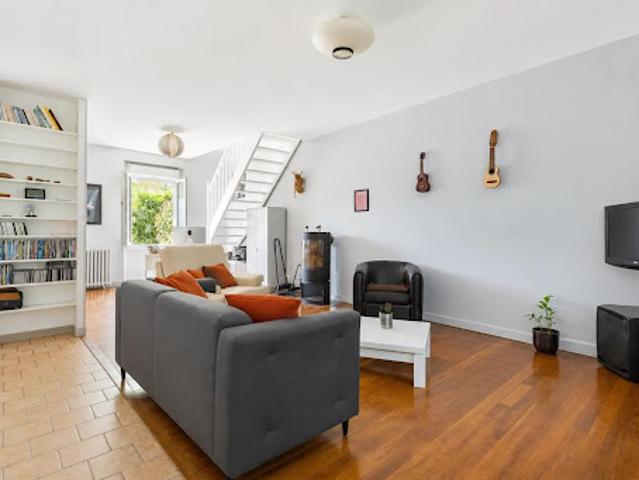 Vente Maison 4 pièces 123 m2 Nantes