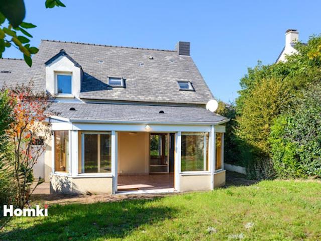 Vente Maison 4 pièces 123 m2 Nantes