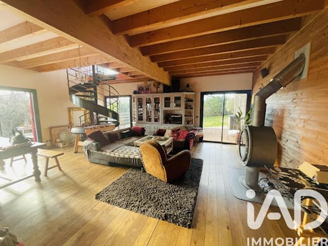Vente Maison 4 pièces 123 m2 Opoul Périllos