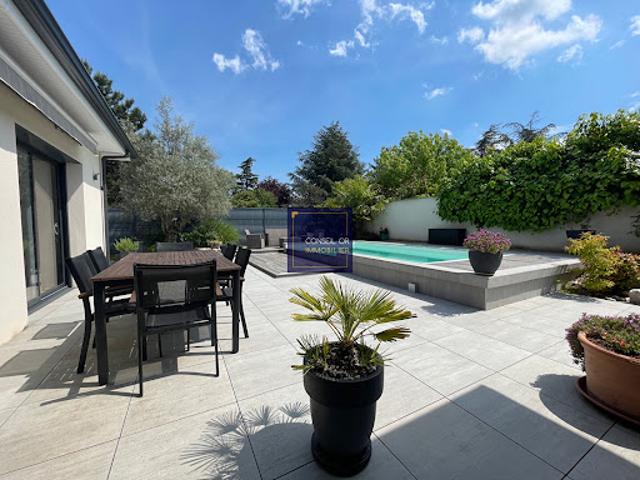 Vente Maison 4 pièces 123 m2 Orliénas