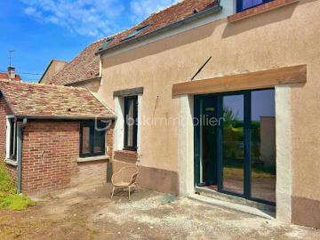 Vente Maison 4 pièces 123 m2 Auteuil