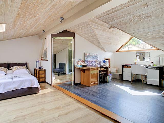 Vente Maison 4 pièces 123 m2 Amberieu en bugey
