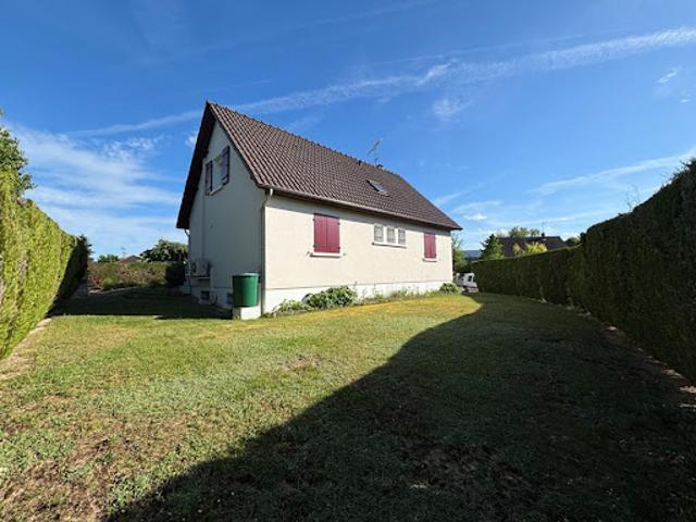Vente Maison 4 pièces 123 m2 Arcis sur Aube